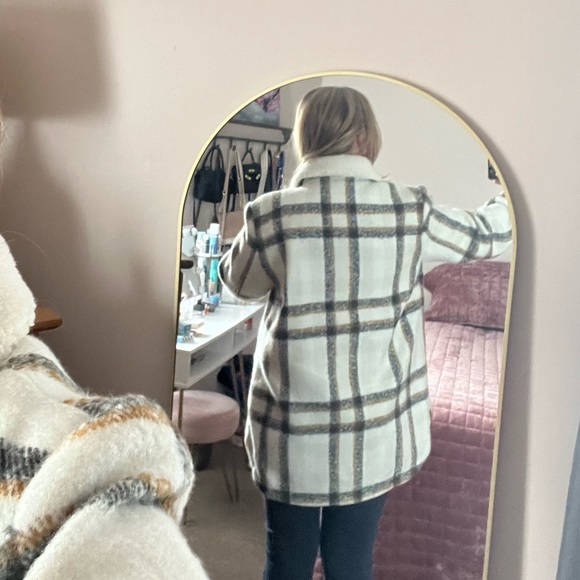 Loft shacket, size medium - Picture 7 of 8